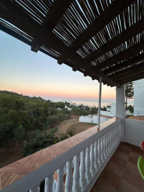 Sea & Forest Views apartment